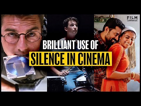 Power of SILENCE in Movies | Video Essay | Mission Impossible | Whiplash | The Great Indian Kitchen