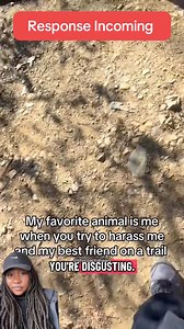 Two women on a walking trail are approached by a random man asking a bizarre question. Here’s why this video is the perfect example of why some women don’t say hello to men in the woods. #dating #datingadvice #datingtips | Life Coach Shawn