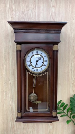 Đồng hồ treo tường Trend clock by Sligh model 0768-1-SH | Bách San - Hàng sưu tầm độc lạ