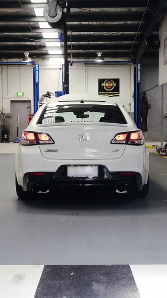 25 reactions | Name a better combo than an LS + supercharger  tune in and listen to this Magnuson 2650 equipped VF SS sing. | VCM Performance | Facebook