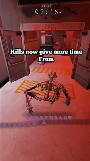 Project Just Got INSANE BUFF in Bite by Night…