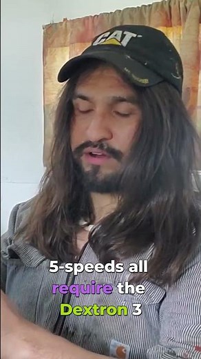 Understanding Transmission Fluid Types and Intervals 🔍8