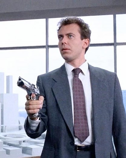 #movie #film ED-209 DEMO GOES HORRIBLY WRONG! 😱 | RoboCop's Most Shocking Scene Explained 💥