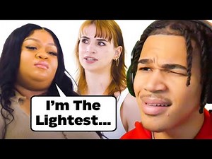 Jubilee Made Them Rank Each Other By Weight...