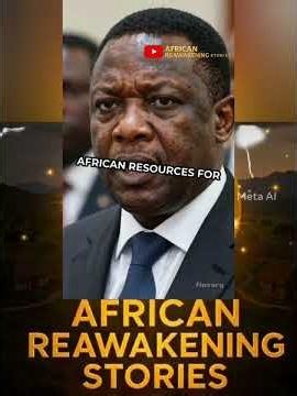Africa is the richest continent on Earth.