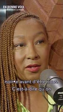Nadège Beaussan-Diagne: "As a Black actress, I still face stereotypes."