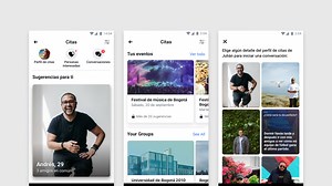 ¿Cuál es la diferencia entre Facebook Dating y Tinder?