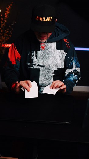 If I could only perform one trick for the rest of my life...This is that trick! | Adam Wilber