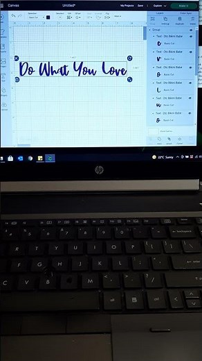 Cricut Design Space Tutorial 2021 - Print and Cut Design Space
