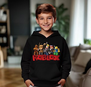 Roblox Hoodie, Roblox Sweatshirt, Roblox Shirt, Kids Roblox, Roblox Guest Hoodie, Roblox Gifts, Roblox Birthday Gift, Roblox Youth Shirt - Etsy