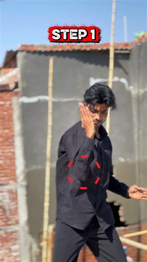 Elbow Strike Tutorial 💥🤯#elbowstrike #tutorial #shorts