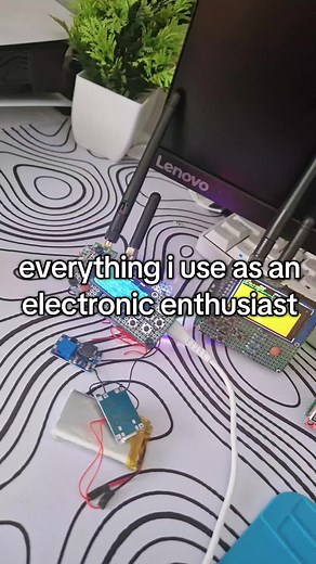 Essential Tools for Electronic Enthusiasts