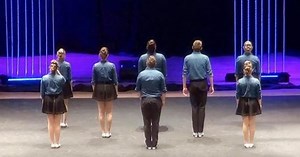 8 Clogging Dancers Win Championship - Their Stellar Moves Have Taken The Internet By Storm