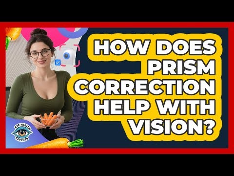 How Does Prism Correction Help With Vision?