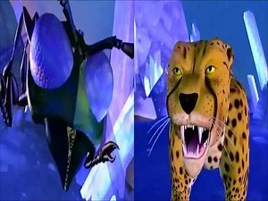 Beast Wars Maximals VS Predacons in Beast Mode Slideshow