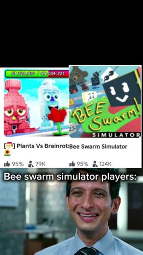 Bee swarm simulator #roblox #bee