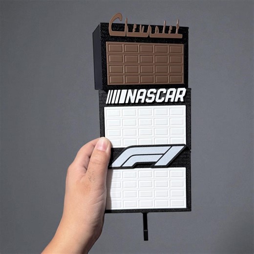 Custom Car Key Holder Mini Garage Key Organizer Gift for Dad Hot Wheel Display Key Hook Car Lover Custom Color Key Rack for Car Enthusiast - Etsy