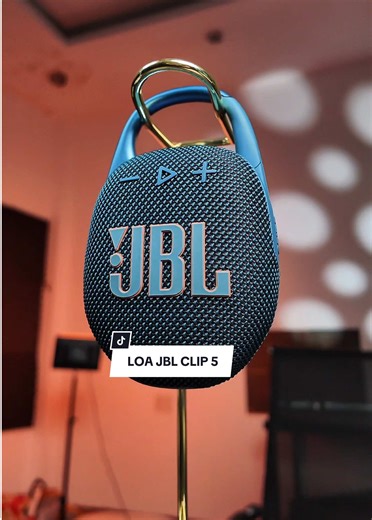 Loa Bluetooth Di Động Kháng Nước JBL CLIP 5