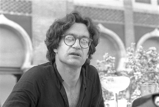 Wim Wenders confesses his biggest weakness as a filmmaker