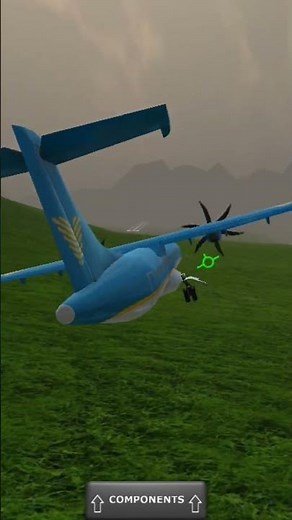 PAF 101 cvr #aviation #planecrash #crash