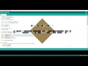 Pothole Detection System used for vehicles and road maintenance using IOE