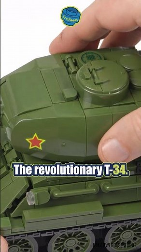 Iconic Soviet Steel Sounds - WW2 on Bricks