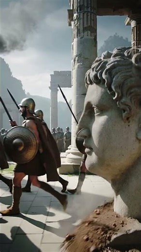 How Sparta Used a Religious LOOPHOLE Against Helots 📜 #sparta