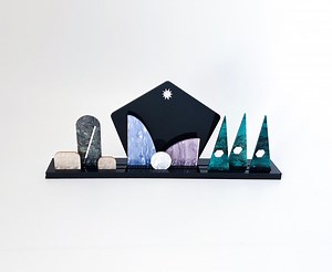 Modern Nativity Set Minimalist Nativity Scene Contemporary Christmas Decor - Etsy