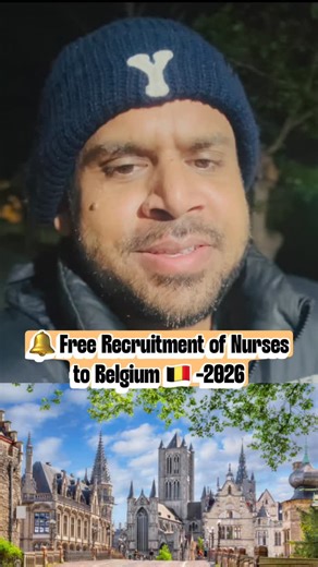 29K views · 530 reactions | Belgium nurses interview conducted...