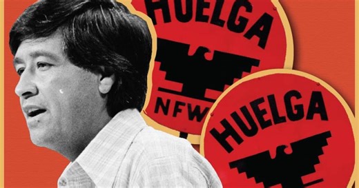 The complicated legacy of César Chávez