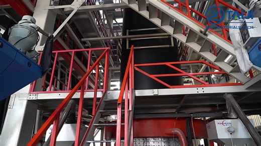 Outdoor Heap Leach Pads for Fish Farming Pond Dam Mining Reservoir Shrimp Tanks HDPE Geomembrane Landfill