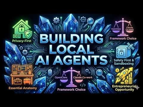 Building Local AI Agents