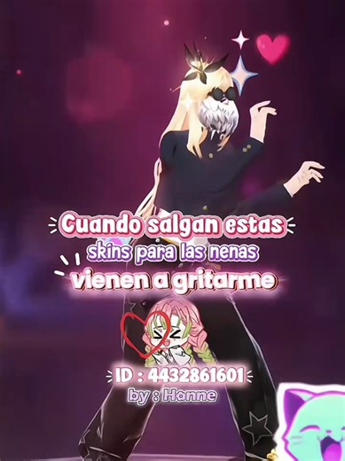 ⋆🍯 ᪲᪲᪲⋆ Espero que lleguen pronto. 𐔌՞ ܸ.ˬ.ܸ՞𐦯 #freefire #skin #freefirelatam #girly #freefire