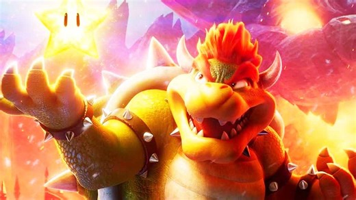 7 pósters geniales de Super Mario Galaxy: La película