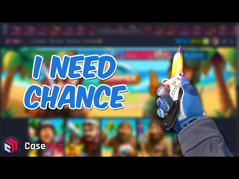 I NEED A CHANCE | CASEHUG PROMO CODE 2025