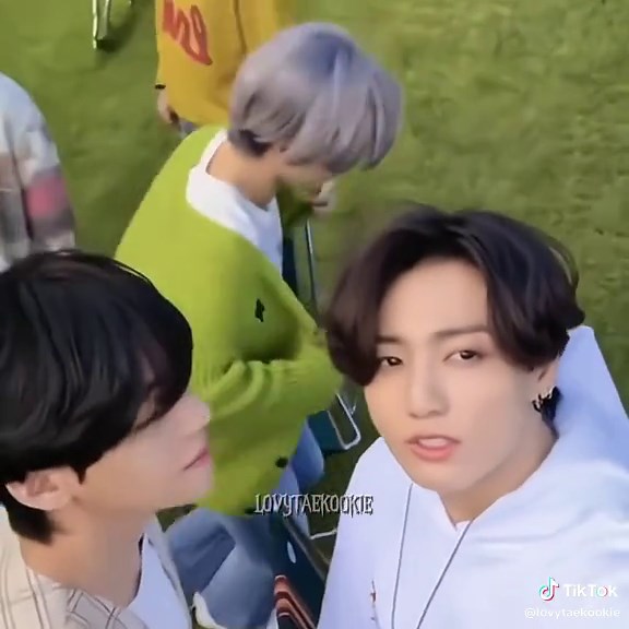 For those who don't know, Jungkook was the director of the mv