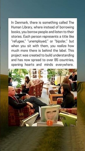 The Human Library in Denmark