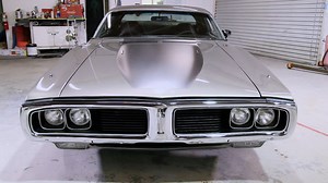 Check out this sweet 1973 Dodge Charger. | Counting Cars