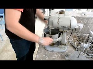 Normal Consistency Of Hydraulic Cement ASTM C 187