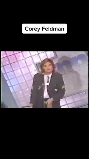 Corey Feldman Dancing with Michael Jackson - 1989 Throwback