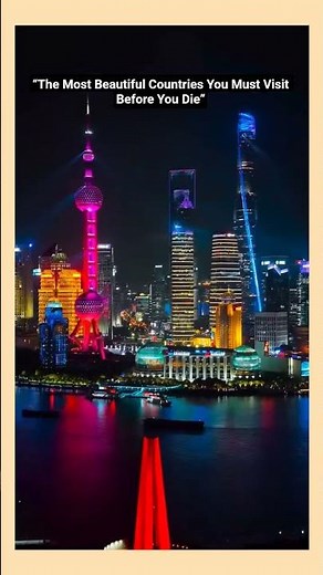 “Top 10 Most Beautiful Countries in the World 🌍✨”