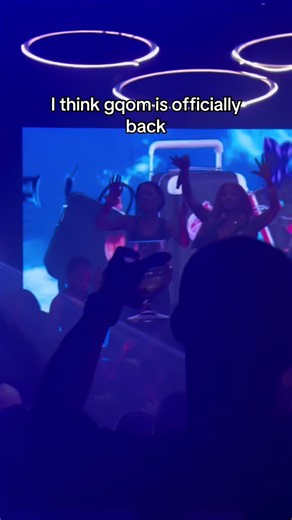 Gqom Music Revival: Happy New Year Celebration