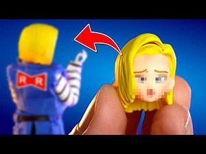 I Spent $150 on FAKE Android 18 Figures So You Don't Have To!