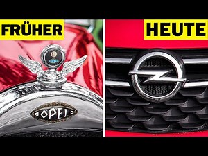 Opels LOGO-Transformation: Vom Symbol Zur Tragödie?