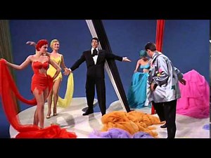 Martin & Lewis - Artists & Models (Title Song)