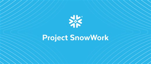 Project SnowWork：ビジネスユーザーが業務を遂行するための最も簡単な方法 | Gen Uehara