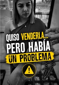 Cómo descubrir si una cadena de oro es verdadera antes de venderla