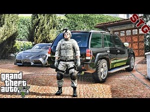 GTA 5 REAL LIFE MOD - JIMMY GOES TO COLLEGE - DUES ARE DUE (GTA 5 REAL LIFE MODS) 4K