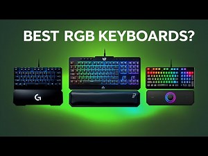 Best RGB Keyboard in 2025 | [Top 5] Gaming Keyboards of 2025