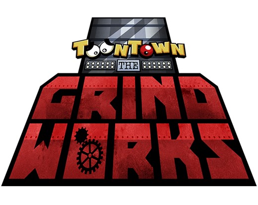 Toontown: The Grindworks by Evan